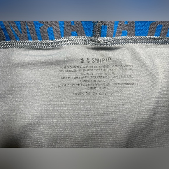 Men's Under Armour BoxerJock underwear, size S. - Picture 3 of 3